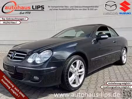 Mercedes-Benz CLK 200