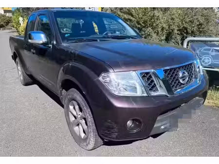 Nissan Navara 2.5 dCi 190 4x4
