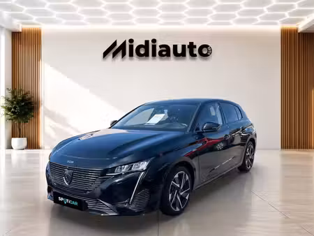 Peugeot 308 1.6 180 Allure