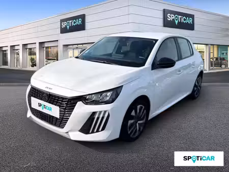 Peugeot 208 1.2 PureTech 75 Active