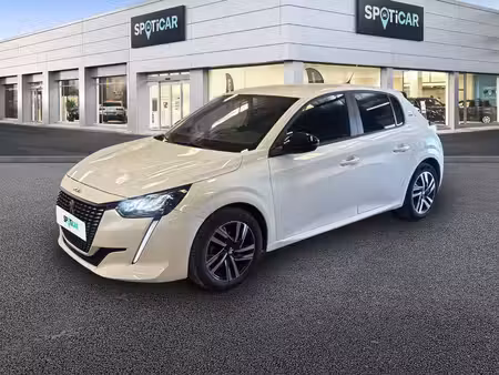 Peugeot 208 1.2 PureTech 75 Style