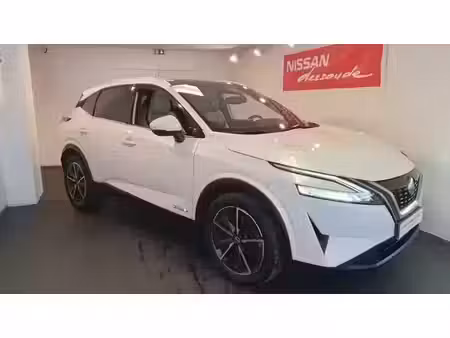 Nissan Qashqai e-Power 1.5 190
