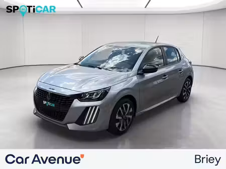 Peugeot 208 1.2 PureTech 100 Active