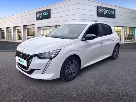 Peugeot 208 1.2 PureTech 75 Active
