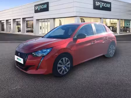 Peugeot 208 1.2 PureTech 75 Active