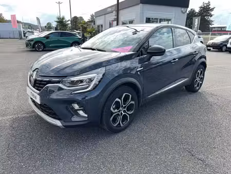 Renault Captur 1.3 140 Techno