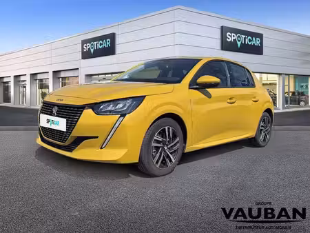 Peugeot 208 1.2 PureTech 100 Allure