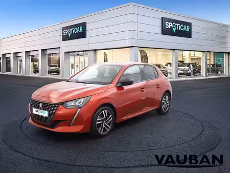 Peugeot 208 1.2 PureTech 100 Allure