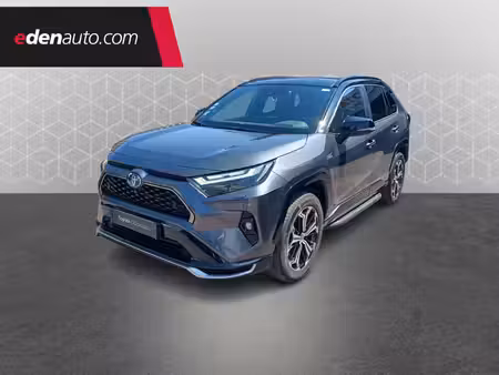 Toyota RAV4 2.5 306 4x4