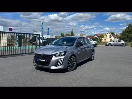 Peugeot 208 1.2 100 Style