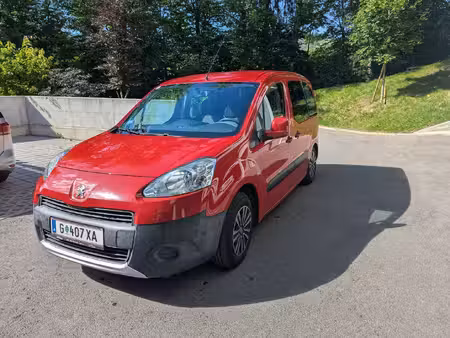 Peugeot Partner 1.6 HDi 92 Active