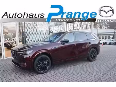 Mazda CX-80 Homura Plus