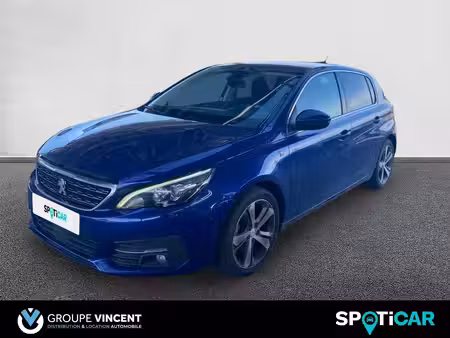 Peugeot 308 1.2 THP 130 Tech Edition