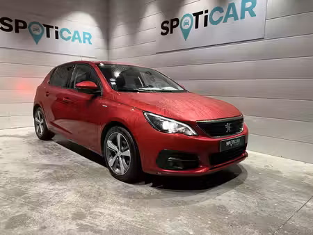 Peugeot 308 1.2 THP 110 Style