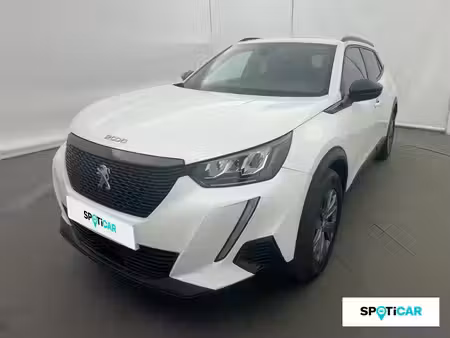 Peugeot 2008 1.2 PureTech 100 Style