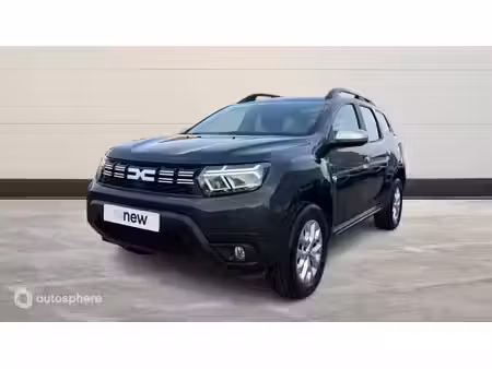 Dacia Duster 1.5 dCi 115 Expression