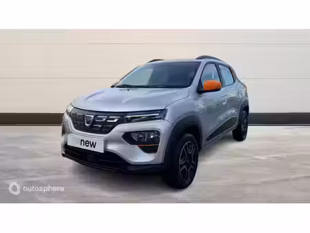 Dacia Spring 45 Confort Plus
