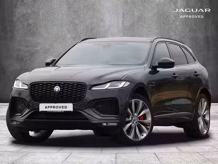 Jaguar F-Pace P400 V6 3.0 400 Sport 4x4