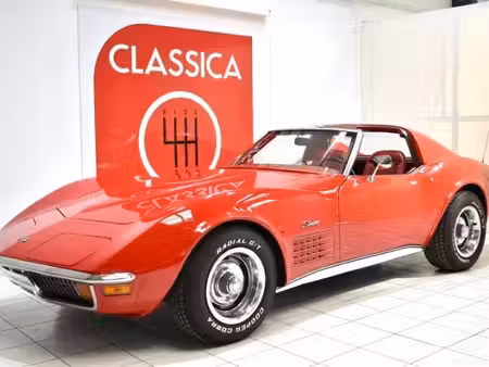 Corvette C3 V8 5.7