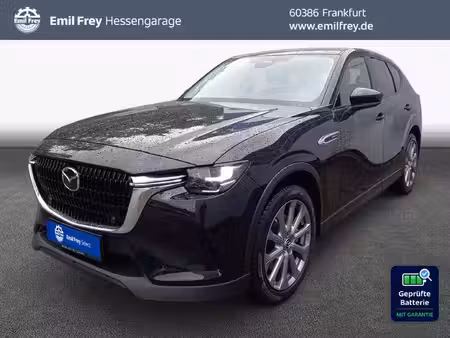 Mazda CX-60 e-Skyactiv 2.5 327 4x4