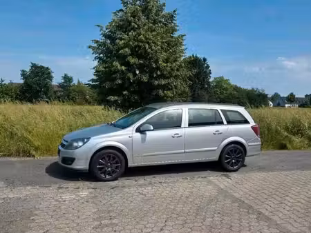 Opel Astra 1.9 CDTI 120