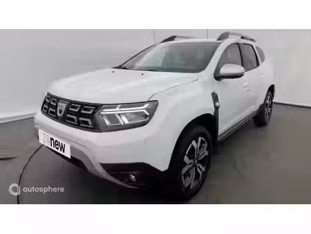 Dacia Duster 1.5 dCi 115 Prestige