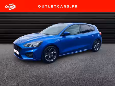 Ford Focus 1.0 EcoBoost 125 ST Line