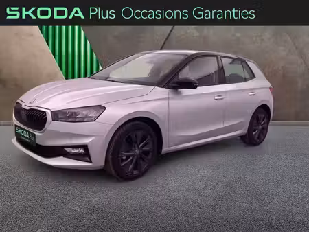 Škoda Fabia 1.0 TSI 116