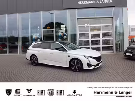 Peugeot 308 1.5 HDi 130