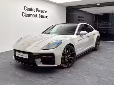 Porsche Panamera 4 V6 2.9 470