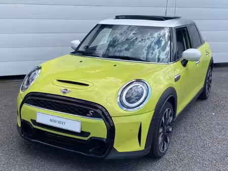Mini Mini Cooper S 2.0 178 Edition Premium Plus