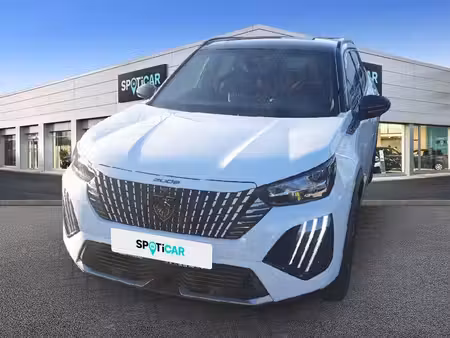 Peugeot 2008 1.2 GT