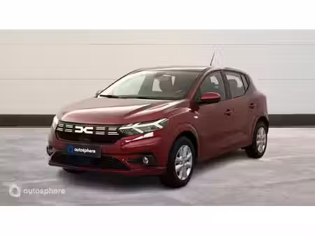 Dacia Sandero 1.0 TCe 90 Expression