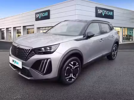 Peugeot 2008 1.2 GT