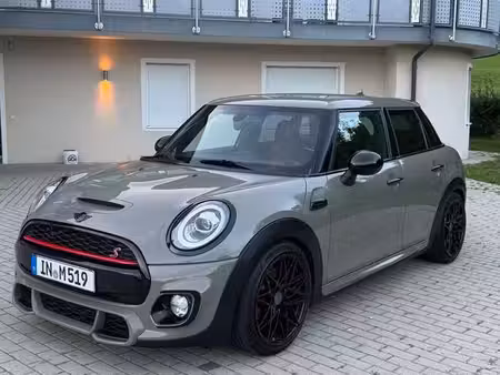 Mini Mini Cooper S 2.0 192