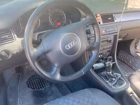 Audi A6 2.0 130