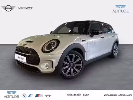 Mini Mini Cooper S 2.0 178 Essential