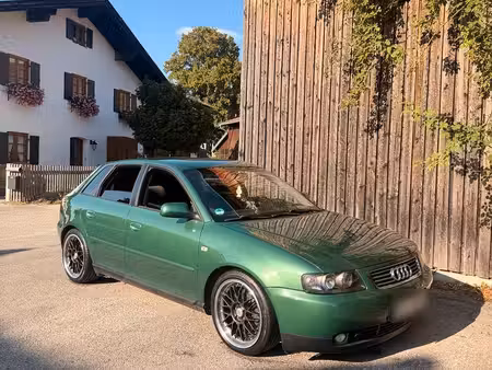 Audi A3 1.8