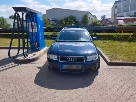 Audi A4 1.9 TDI 130