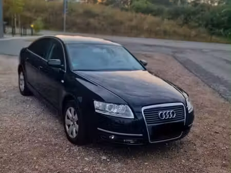 Audi A6 V6 2.5 TDI 163