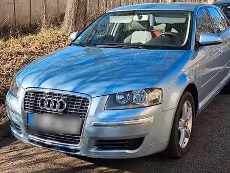 Audi A3 2.0 FSI 150
