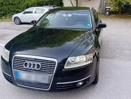 Audi A6 V6 2.7 TDI