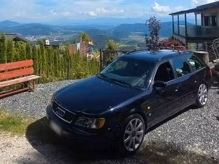 Audi A6 V6 2.8 174