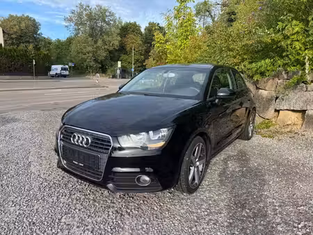 Audi A1 1.2 TFSI 86 Attraction