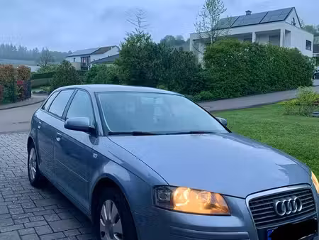 Audi A3 2.0 TDI 140