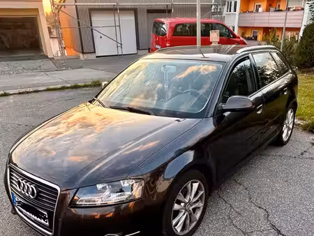 Audi A3 2.0 TDI 140