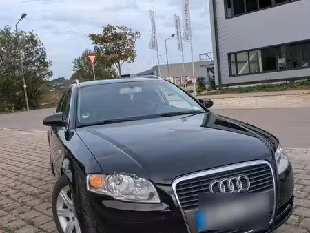 Audi A4 2.0 TDI 140