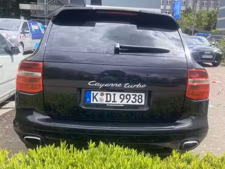 Porsche Cayenne S 4x4