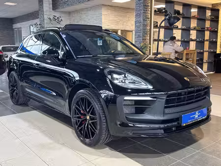 Porsche Macan GTS V6 2.9 4x4