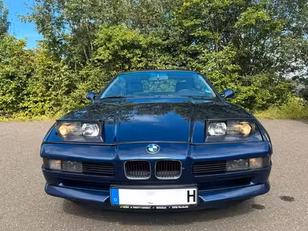 BMW Série 8 850i V12 5.0 326